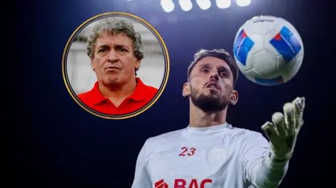 Ortega sacude al Machillo Ramírez.