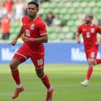 Golpe inesperado: Ismael Díaz recibe un duro revés antes de jugarse la clasificación al Mundial 2026 con Panamá