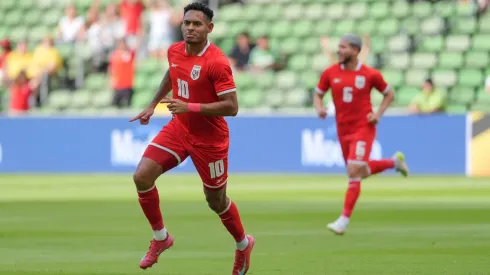 Ismael Díaz recibe un duro revés antes de jugárselo todo con Panamá.