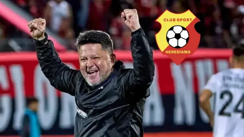 Herediano anuncia un nuevo movimiento.