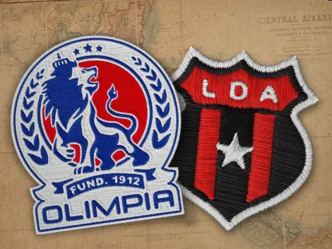 Olimpia ratifica a Concacaf la sentencia que dejaría sin final a Alajuelense