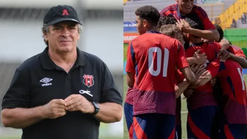 El nombre del héroe de La Sele Sub-21 es uno bien conocido por los manudos.