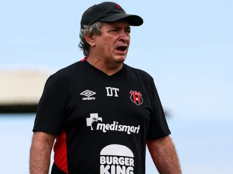 Alajuelense pierde un futbolista de La Sele