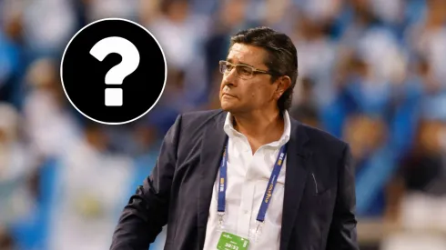 Luis Fernando Tena tenía un as bajo la manga para la fecha FIFA de noviembre.