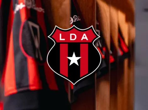 Joya de Alajuelense da un gran salto en su carrera