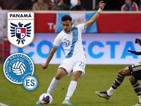 No es solo Diego Santis: Guatemala suma dos nuevos refuerzos para eliminar a Panamá y El Salvador