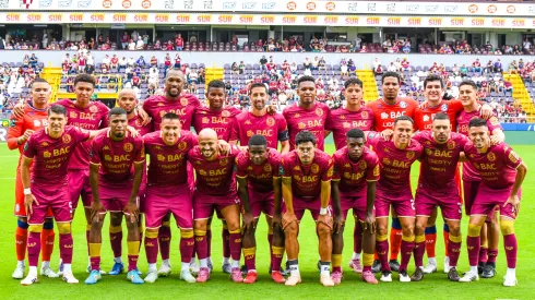 Saprissa recibe una mala noticia. (Foto: Saprissa)