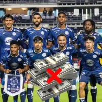 Motagua de mal a peor: confirmada la cantidad de dinero que dejó ir tras no clasificar a la Champions Cup de Concacaf