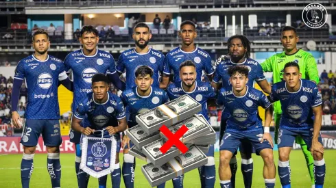 Motagua no pudo lograr el boleto a la Champions Cup de Concacaf.
