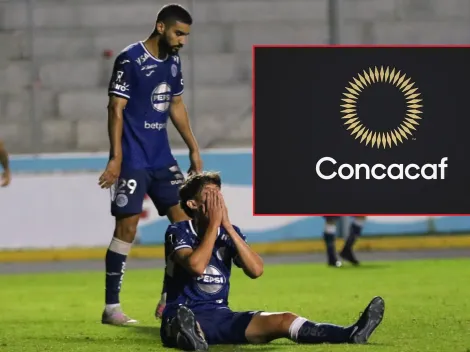 Concacaf hunde más a Motagua y ratifica el castigo que lo pone mal ante toda Honduras