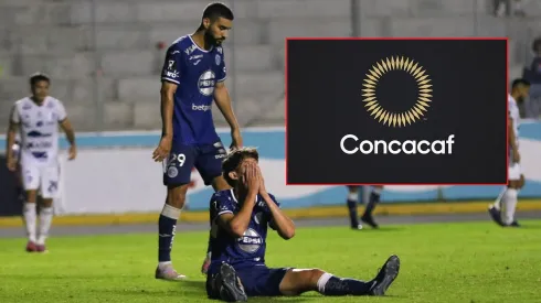 Motagua no pudo conseguir su boleto a la Champions Cup de Concacaf.