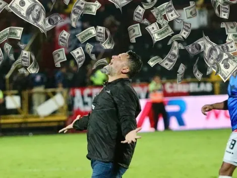 El dinero que Herediano le ofreció a los gemelos de Saprissa