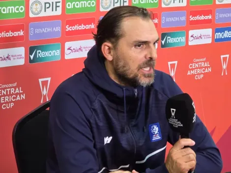 Carevic explicó por qué le gritó a sus jugadores