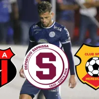 En Costa Rica ponen de rodillas a Motagua, pero no a Olimpia: el dato que involucra a Saprissa, Alajuelense y Herediano