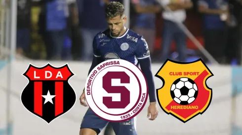 Motagua volvió a quedar fuera contra un equipo de Costa Rica.