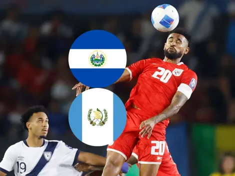 Aníbal Godoy le dice a El Salvador y Guatemala lo que todo Panamá piensa camino al Mundial 2026: "Estamos adentro"