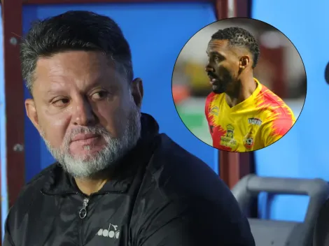 Sale a la luz el verdadero motivo por el que Jafet Soto relegó a Marcel Hernández en Herediano
