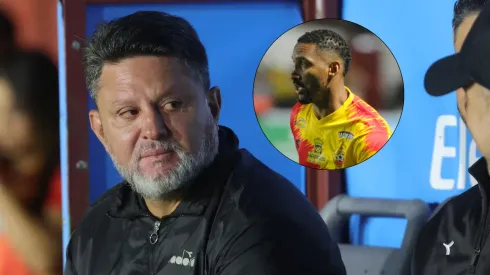 La decisión de Jafet Soto habría sido estrictamente futbolística.