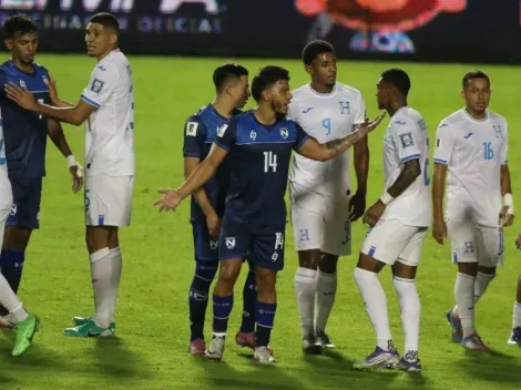 Llegó la advertencia: Honduras escucha la noticia que impacta a Nicaragua antes de jugarse la clasificación al Mundial 2026