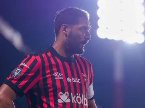 Aparecieron los audios del VAR sobre la jugada de Celso Borges que indigna a Costa Rica