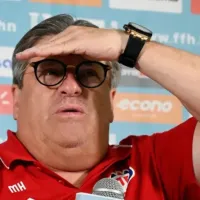 “Lastimosamente”: desde Fedefútbol dan una noticia que inquieta a Miguel Herrera en su objetivo de clasificar a Costa Rica al Mundial de 2026