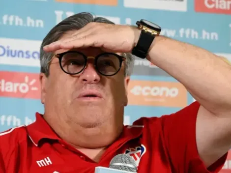 "Lastimosamente": desde Fedefútbol dan una noticia que inquieta a Miguel Herrera