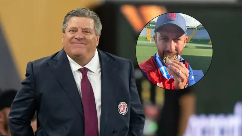 Los caminos de Randall Azofeifa y Miguel Herrera están cada vez más cerca.