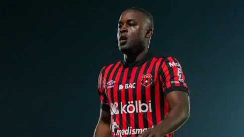 Joel Campbell no se guarda nada. (Foto: Instagram)