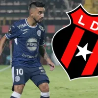 Alajuelense recibe desde Honduras la respuesta por el fichaje de Droopy Gómez en el peor momento de Motagua