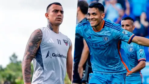 La diferencia de salarios entre Randall Leal y Alonso Martínez. (Foto: Getty Images)