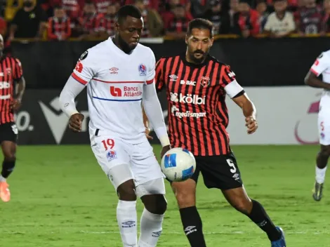 Olimpia vs. Alajuelense: ¿A qué hora juegan y cómo ver hoy el partido?