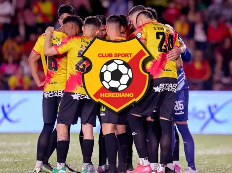 Jugador de Herediano quiere rescindir su contrato