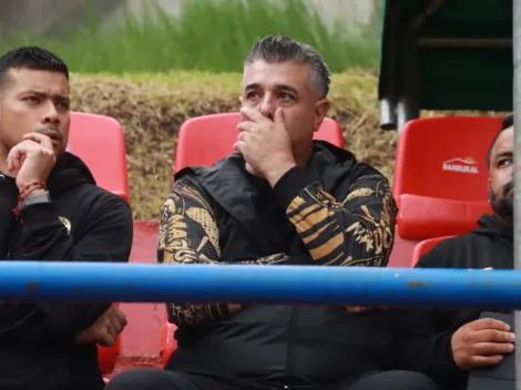 No le han cumplido: Diego Vásquez manifiesta su molestia con Deportivo Marquense de Guatemala