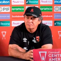 Machillo Ramírez sorprende a Alajuelense con una fuerte confesión antes de la semifinal contra Olimpia