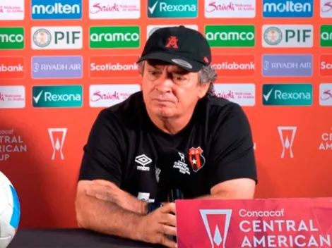 Machillo sorprende a Alajuelense con una fuerte confesión