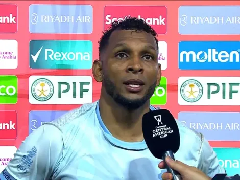 Alberto Quintero arremete contra compañero luego de la eliminación de Plaza Amador ante Sporting San Miguelito