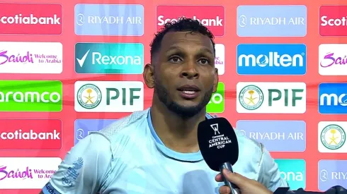 Quintero fue crítico con lo sucedido  en su equipo