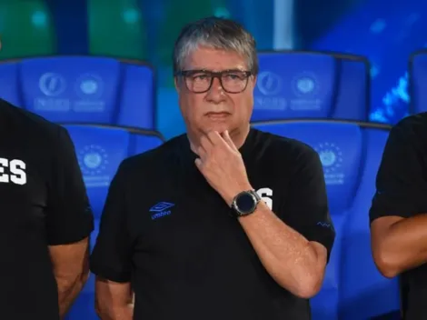 Bolillo Gómez reveló hasta cuando dirigirá El Salvador