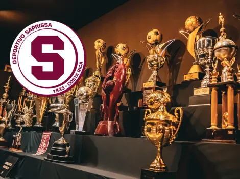 "Me debía dinero": lo ganó todo en Saprissa y sorprendió al revelar que es accionista del club
