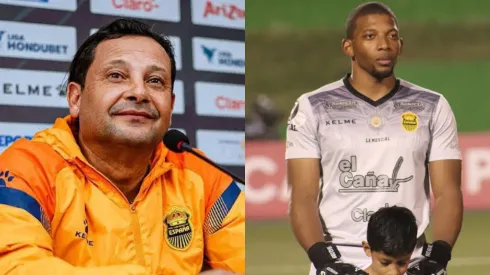 Real España vivió una de las noches más dolorosas en la Copa Centroamericana.