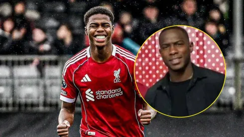 Maynor Figueroa estuvo presente en la primera convocatoria de Keyrol.