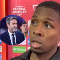 Armando Cooper quiere volver: el mundialista con Panamá necesitó solo 8 palabras para meterle presión a Christiansen camino al Mundial 2026