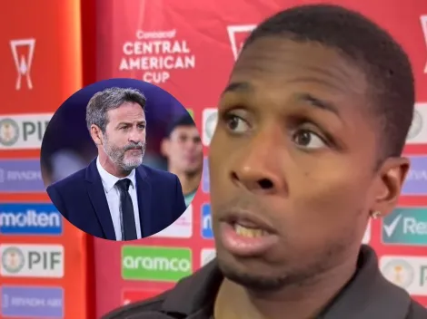 Armando Cooper busca volver a Panamá y le mete presión a Christiansen