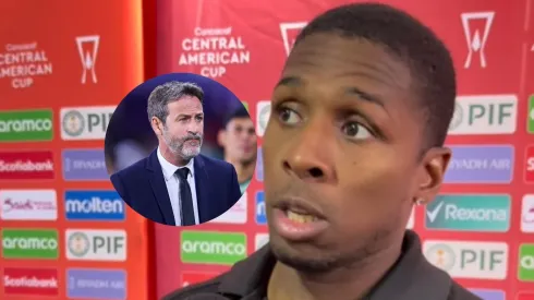 Armando Cooper presiona a Thomas Christiansen para regresar a la Selección de Panamá.