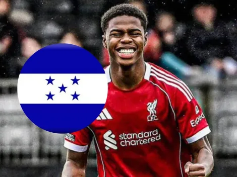 Keyrol Figueroa asoma en Liverpool: todos los hondureños que jugaron en Premier League