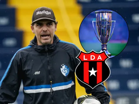 Andrés Carevic ficharía a dos campeones con Alajuelense para Cartaginés