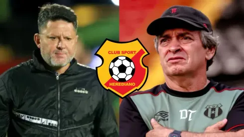 Jafet Soto y Machillo Ramírez