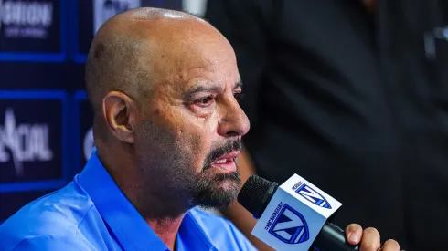 El DT lo había dicho meses atrás.