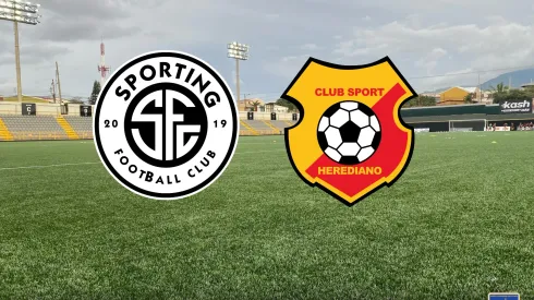 Sporting vs. Herediano: Liga Promérica de Costa Rica 2025