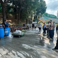 Se termina la paciencia: Comunicaciones se ve sorprendido con una visita en medio de su mala racha